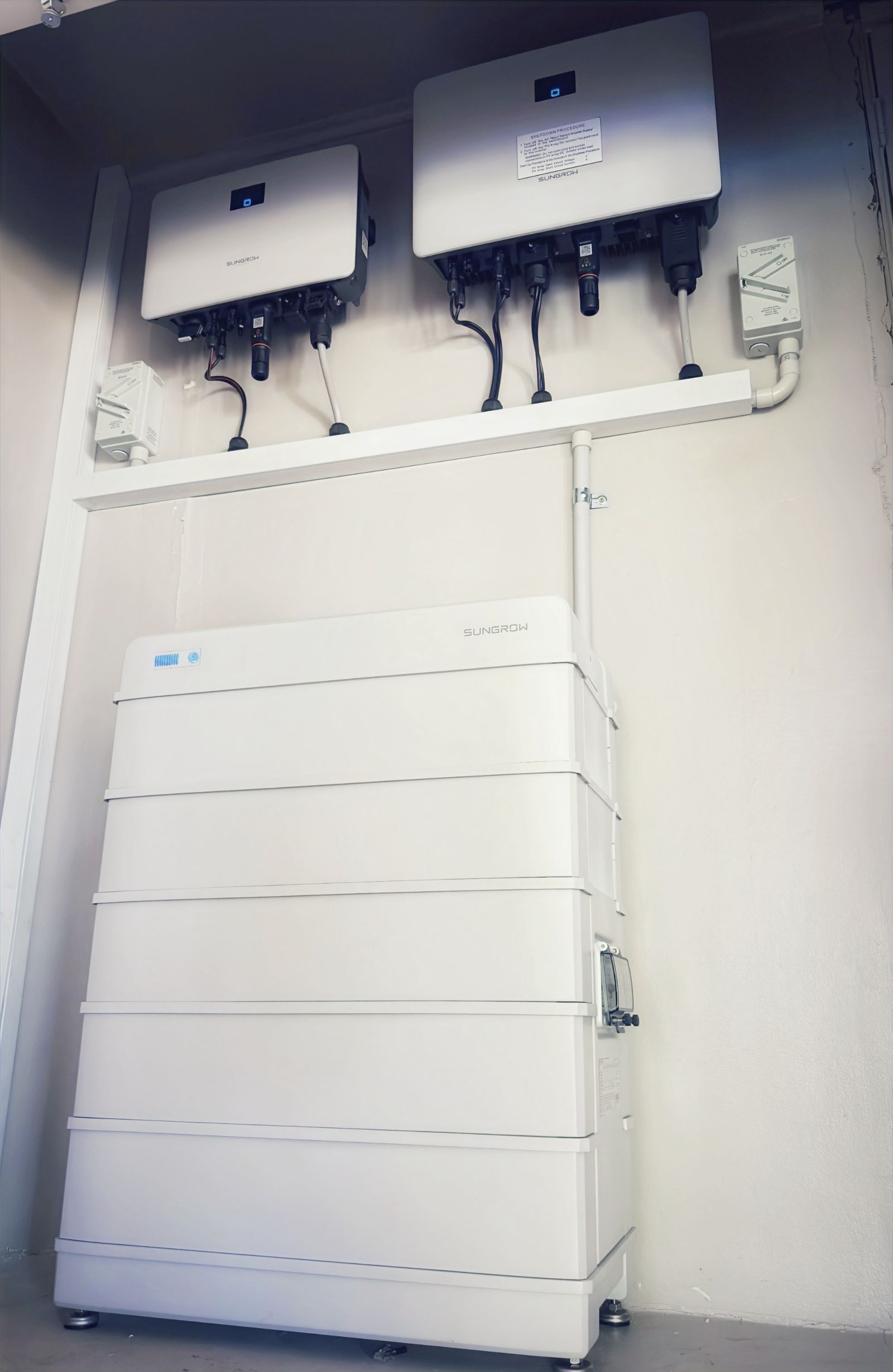 SolarYoot installation team Ashgrove